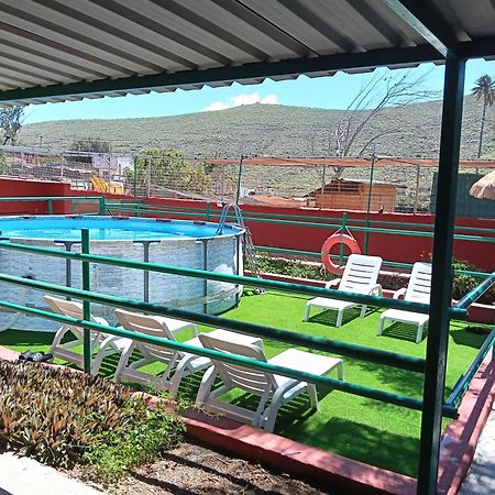 Casa Grande Finca El Calabres Agüimes Esterno foto