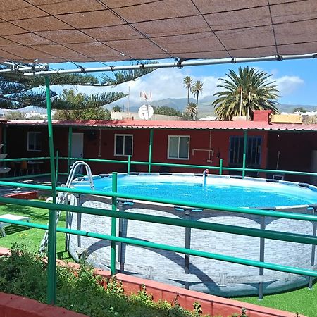 Casa Grande Finca El Calabres Agüimes Esterno foto