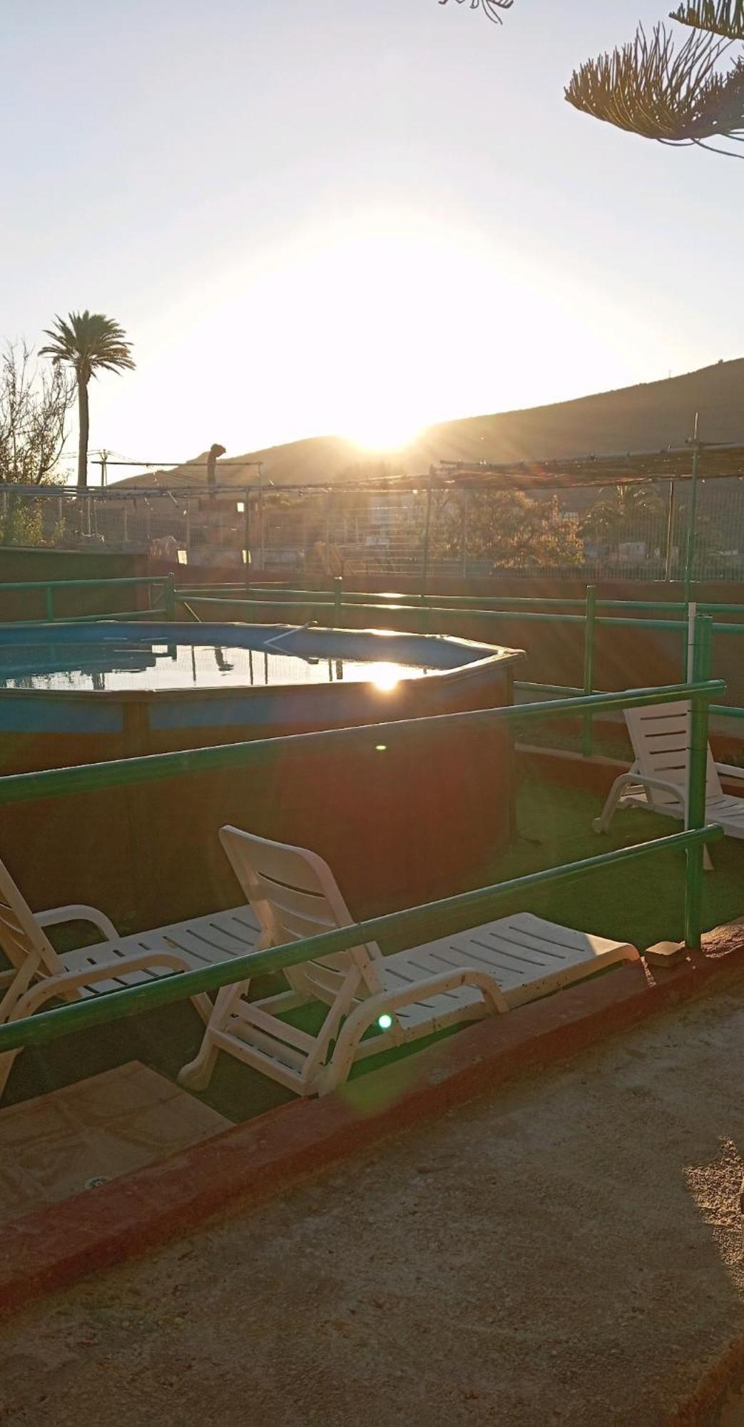 Casa Grande Finca El Calabres Agüimes Esterno foto