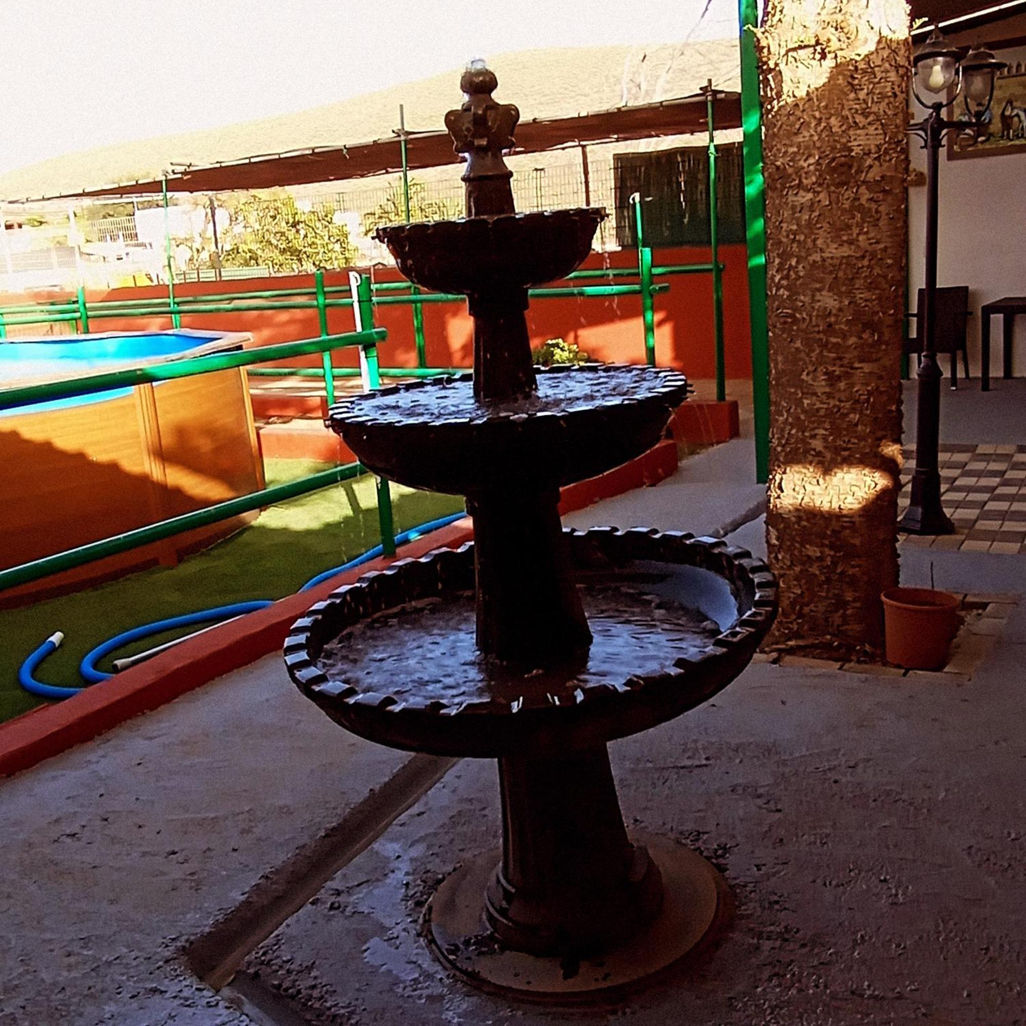 Casa Grande Finca El Calabres Agüimes Esterno foto