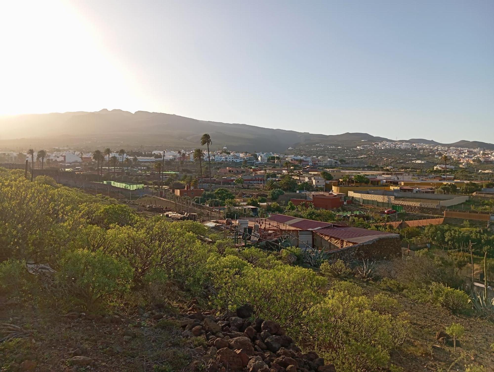 Casa Grande Finca El Calabres Agüimes Esterno foto