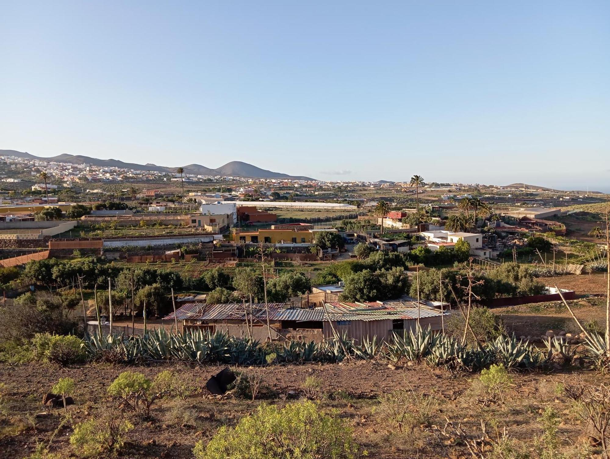 Casa Grande Finca El Calabres Agüimes Esterno foto