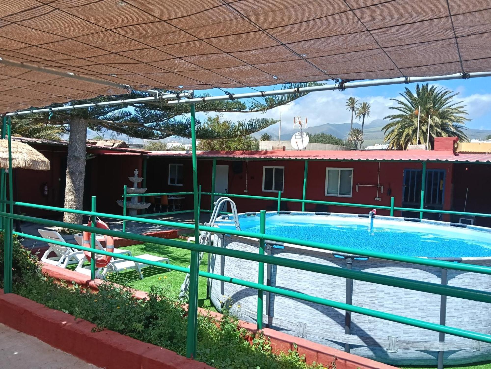 Casa Grande Finca El Calabres Agüimes Esterno foto