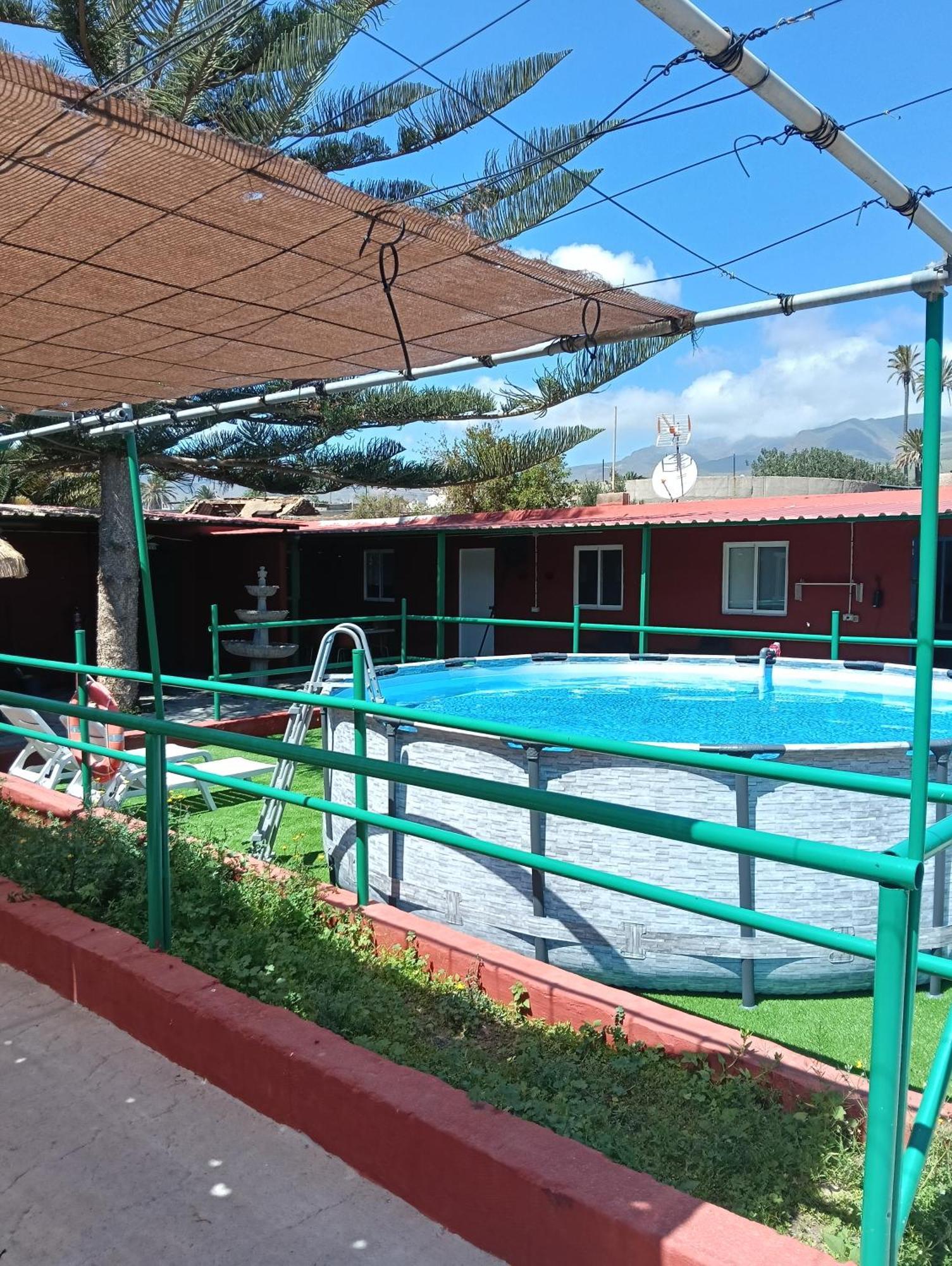 Casa Grande Finca El Calabres Agüimes Esterno foto