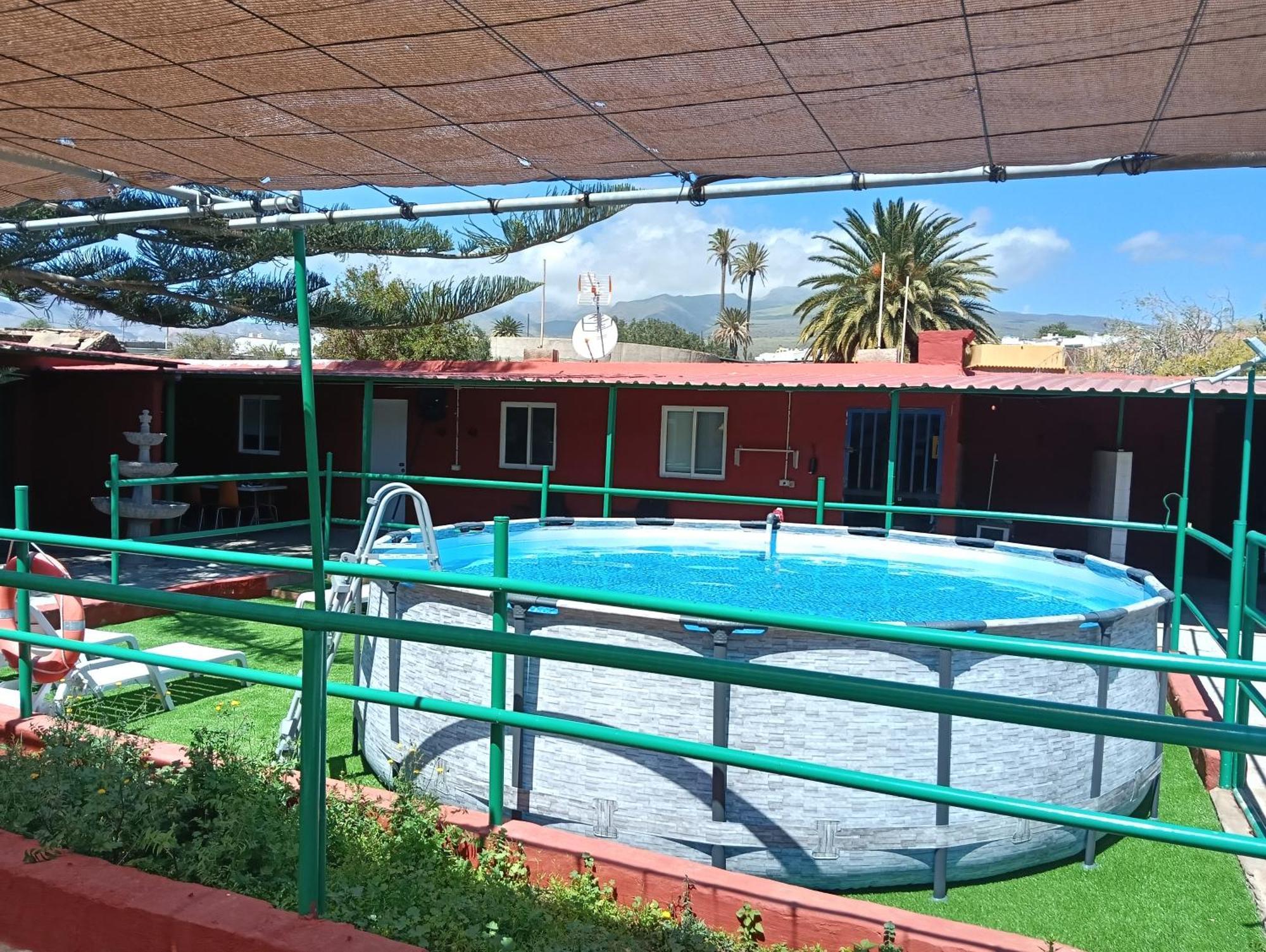 Casa Grande Finca El Calabres Agüimes Esterno foto