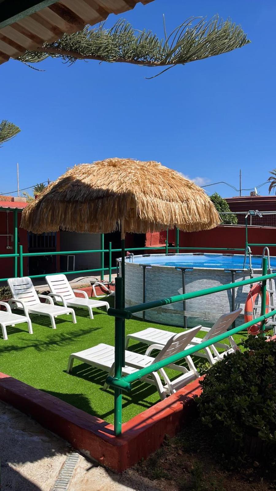 Casa Grande Finca El Calabres Agüimes Esterno foto