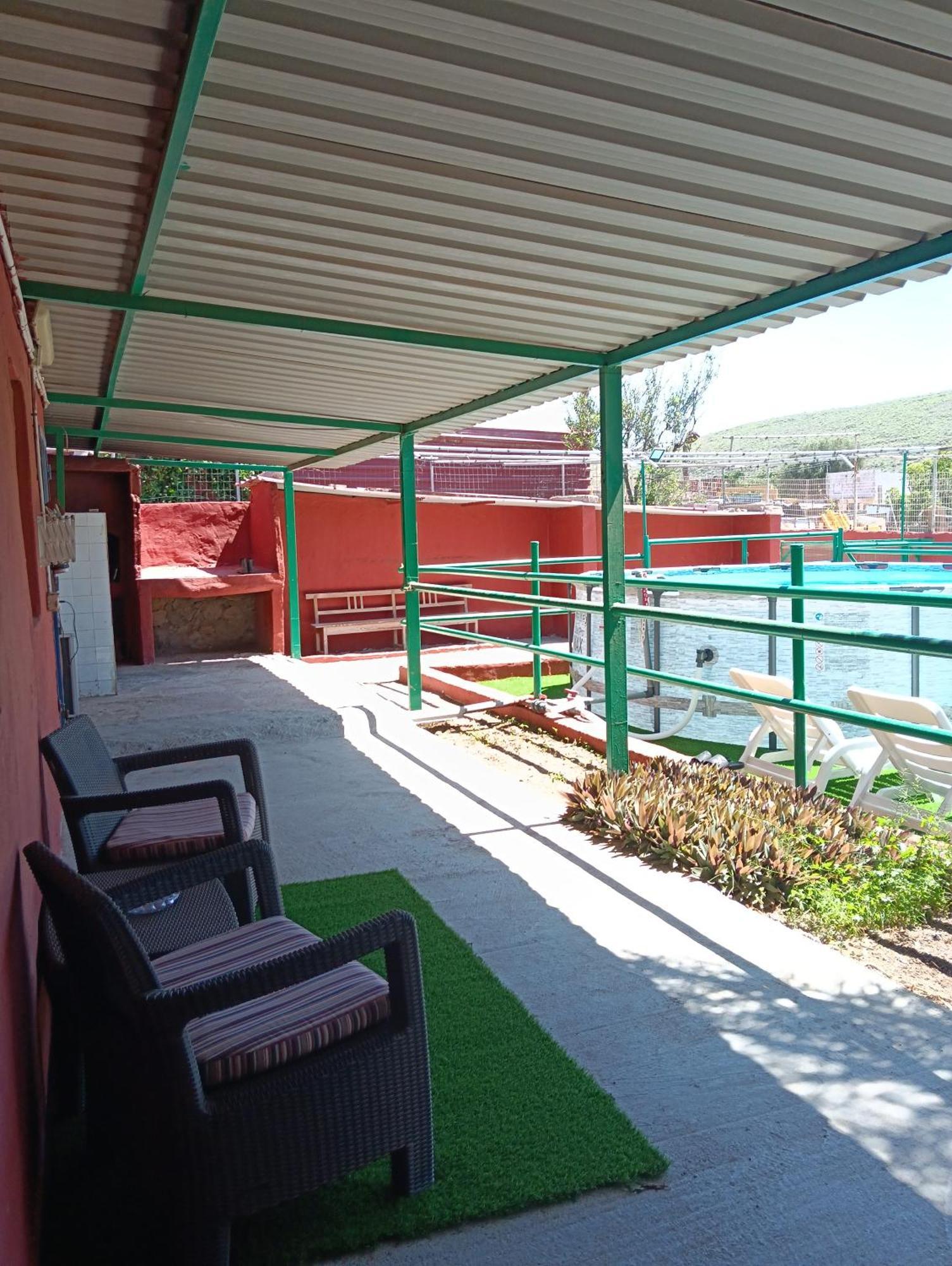 Casa Grande Finca El Calabres Agüimes Esterno foto